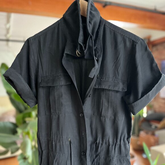 Banana Republic Utility Jumpsuit - Picture 2 of 4